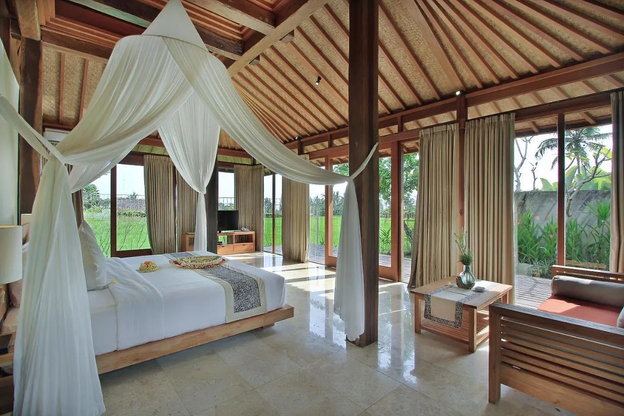 Kabinawa Ubud Villas By Pramana Villas