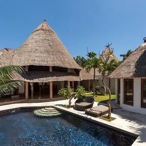  Villa Bvilla Seaside Indonesia