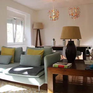 Tasty Flat - Graca Appartement Lissabon