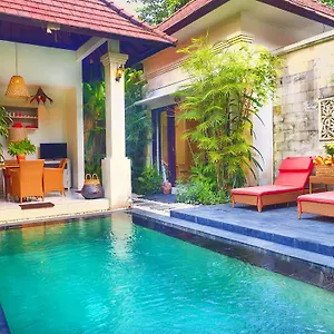  Villa Garden Indonesia