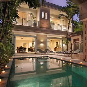 Villa Bebek, Seminyak (Bali)