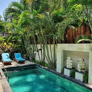  Villa Drupadi Indonesia