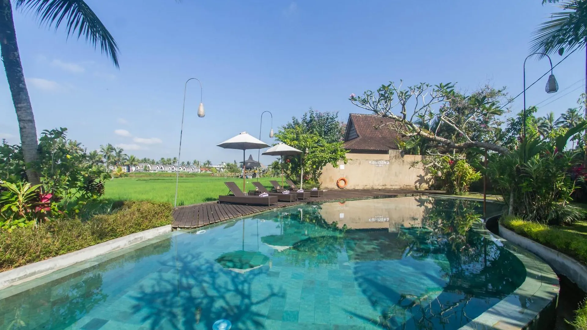 Kabinawa Ubud Villas By Pramana Villas أوبود