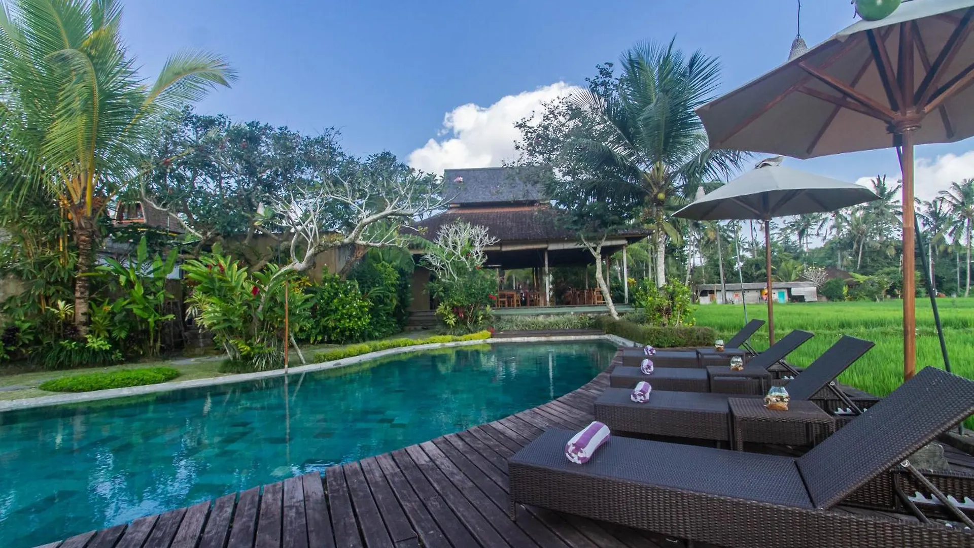 Kabinawa Ubud Villas By Pramana Villas