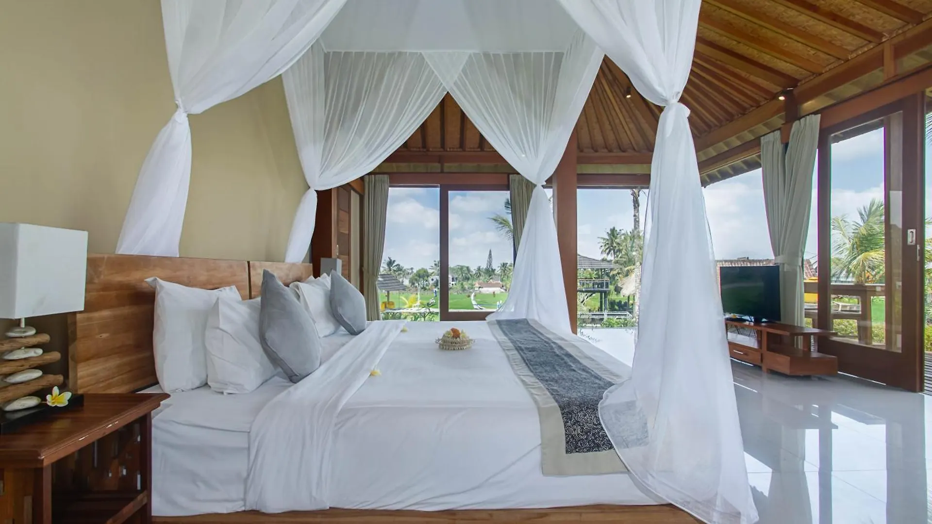 Kabinawa Ubud Villas By Pramana Villas أوبود