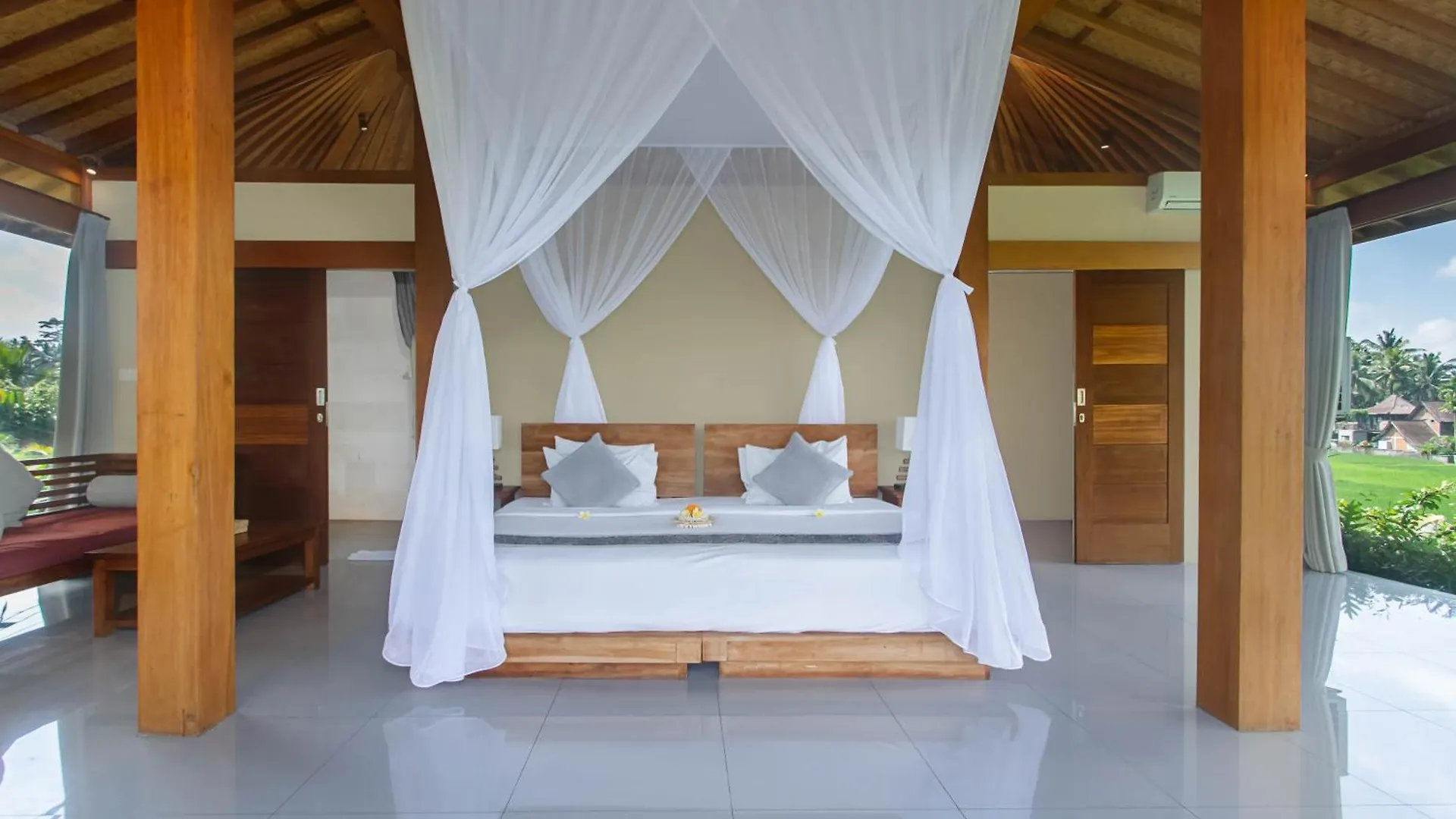 Kabinawa Ubud Villas By Pramana Villas  أوبود