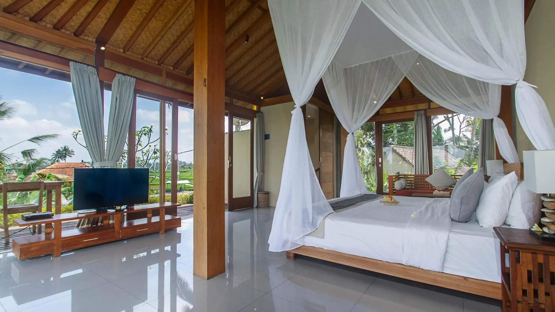Kabinawa Ubud Villas By Pramana Villas 0*, أوبود