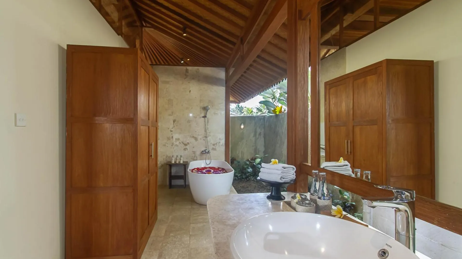 Kabinawa Ubud Villas By Pramana Villas  أوبود