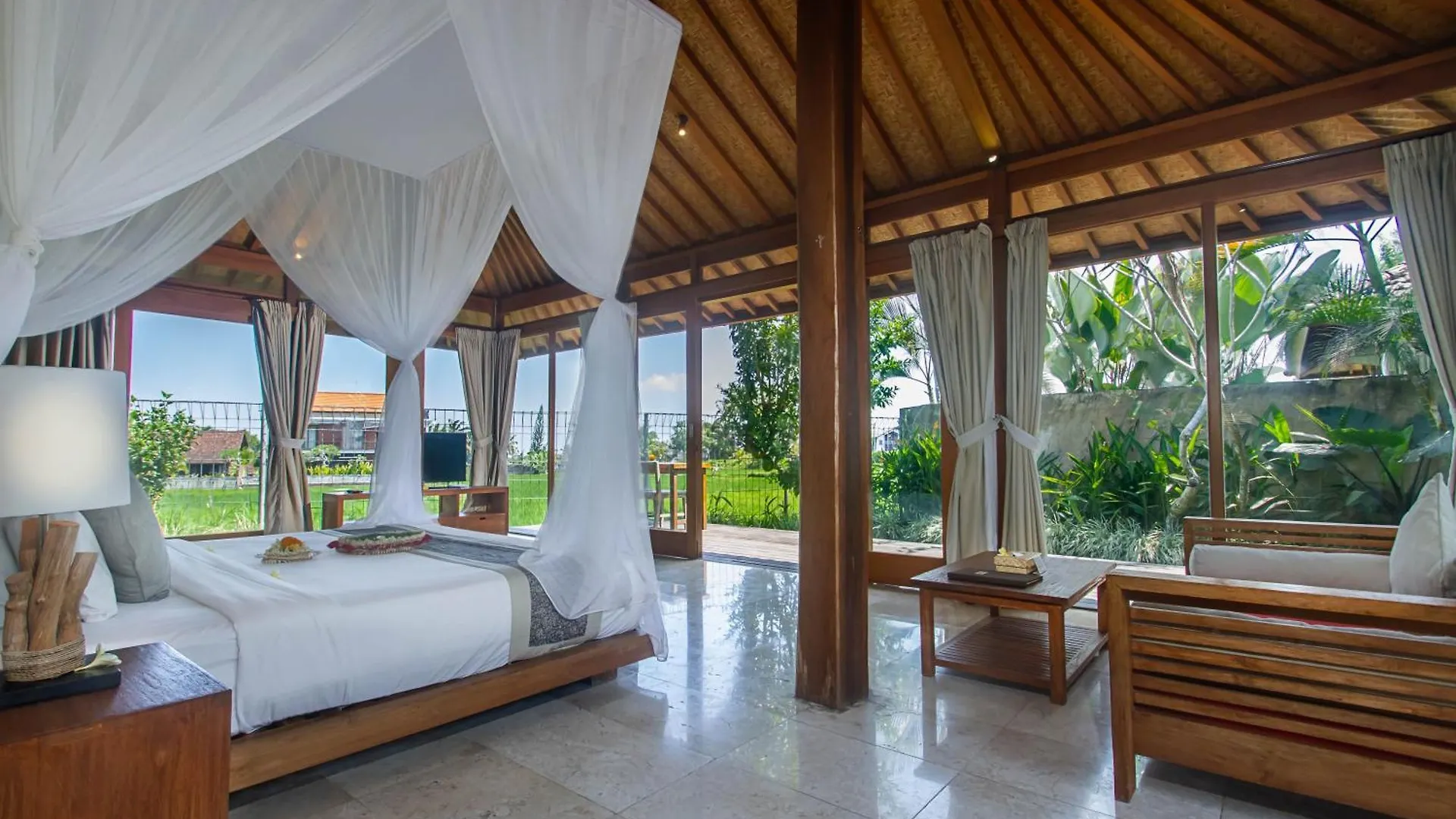 Kabinawa Ubud Villas By Pramana Villas