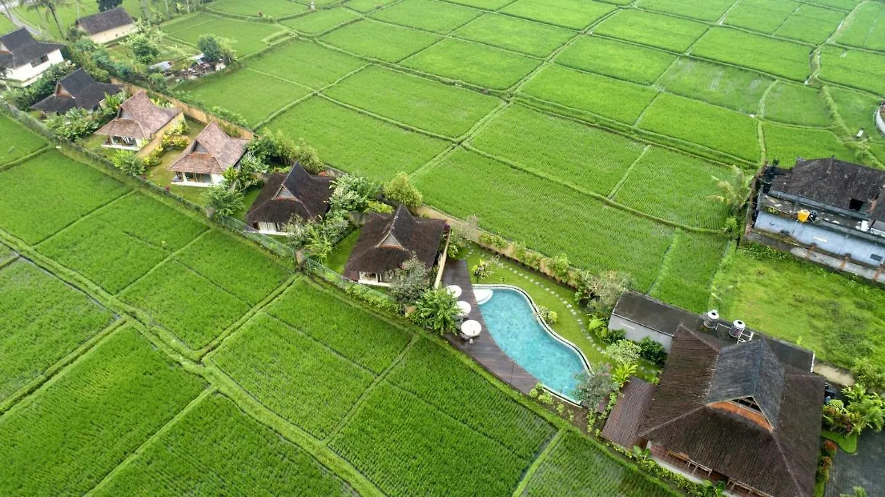 Kabinawa Ubud Villas By Pramana Villas