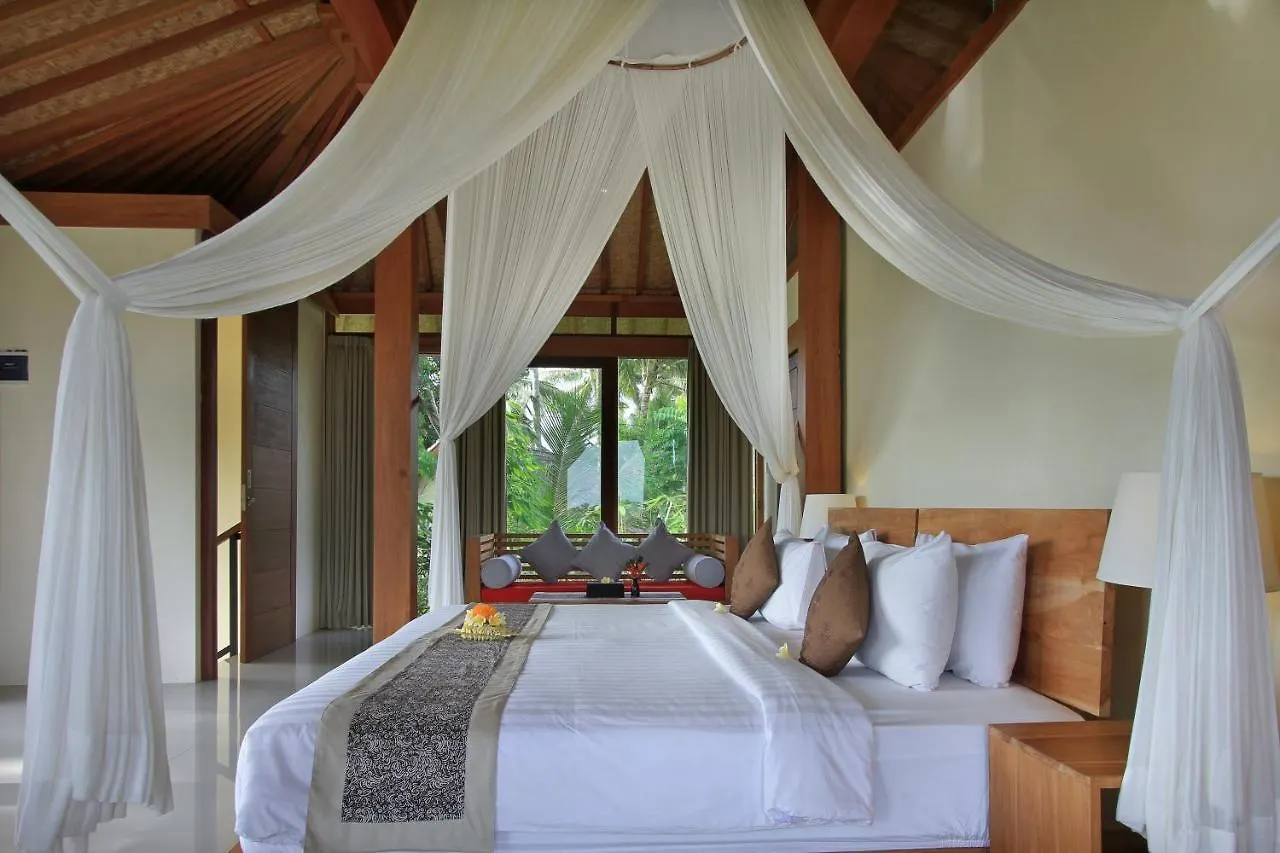 Kabinawa Ubud Villas By Pramana Villas